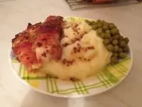 Вот что получилось из нашего рецепта - фото 1