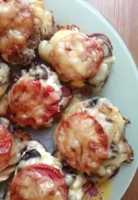 Вот что получилось из нашего рецепта - фото 2