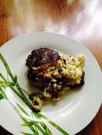 Вот что получилось из нашего рецепта - фото 2