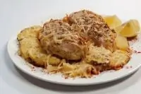 Вот что получилось из нашего рецепта - фото 1