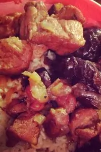 Вот что получилось из нашего рецепта - фото 1