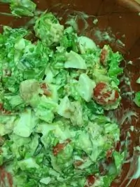 Вот что получилось из нашего рецепта - фото 2