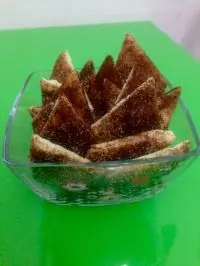 Вот что получилось из нашего рецепта - фото 2