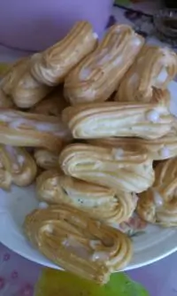 Вот что получилось из нашего рецепта - фото 1