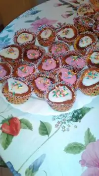 Вот что получилось из нашего рецепта - фото 2