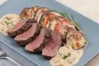 Вот что получилось из нашего рецепта - фото 2