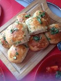 Вот что получилось из нашего рецепта - фото 1