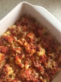 Вот что получилось из нашего рецепта - фото 1