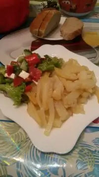 Вот что получилось из нашего рецепта - фото 1