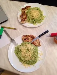 Вот что получилось из нашего рецепта - фото 2