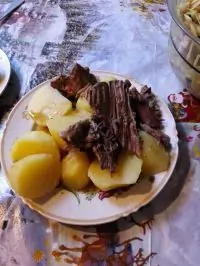 Вот что получилось из нашего рецепта - фото 1