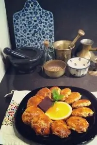 Вот что получилось из нашего рецепта - фото 1