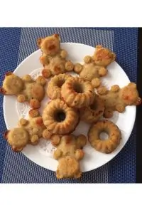 Вот что получилось из нашего рецепта - фото 2