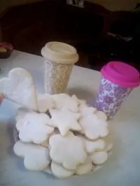 Вот что получилось из нашего рецепта - фото 2