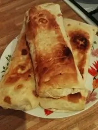 Вот что получилось из нашего рецепта - фото 1