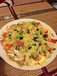 Вот что получилось из нашего рецепта - фото 2