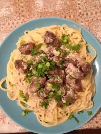 Вот что получилось из нашего рецепта - фото 1