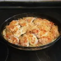 Вот что получилось из нашего рецепта - фото 2