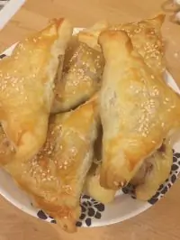 Вот что получилось из нашего рецепта - фото 1