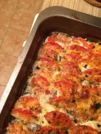 Вот что получилось из нашего рецепта - фото 2