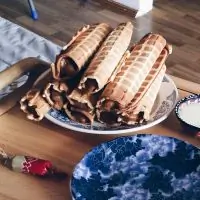 Вот что получилось из нашего рецепта - фото 2