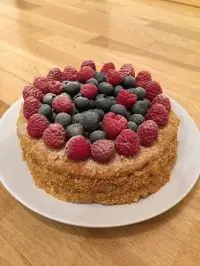 Вот что получилось из нашего рецепта - фото 2