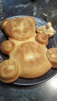 Вот что получилось из нашего рецепта - фото 3