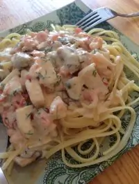 Вот что получилось из нашего рецепта - фото 1