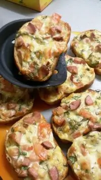 Вот что получилось из нашего рецепта - фото 1