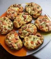 Вот что получилось из нашего рецепта - фото 2