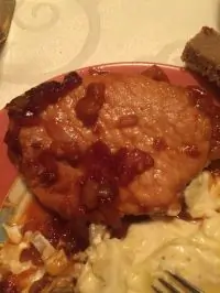 Вот что получилось из нашего рецепта - фото 1