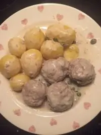 Вот что получилось из нашего рецепта - фото 1