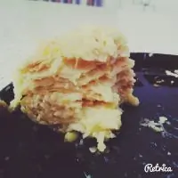 Вот что получилось из нашего рецепта - фото 2