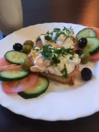 Вот что получилось из нашего рецепта - фото 2