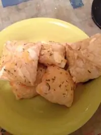 Вот что получилось из нашего рецепта - фото 2