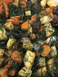 Вот что получилось из нашего рецепта - фото 2