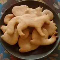 Вот что получилось из нашего рецепта - фото 1