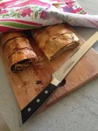 Вот что получилось из нашего рецепта - фото 2