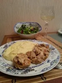 Вот что получилось из нашего рецепта - фото 1