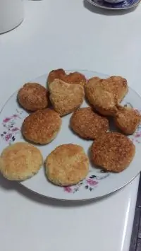 Вот что получилось из нашего рецепта - фото 1