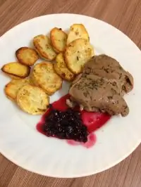 Вот что получилось из нашего рецепта - фото 2