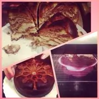 Вот что получилось из нашего рецепта - фото 2