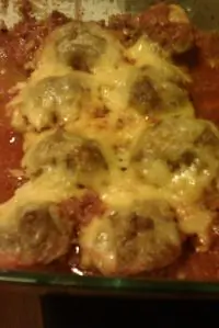 Вот что получилось из нашего рецепта - фото 2