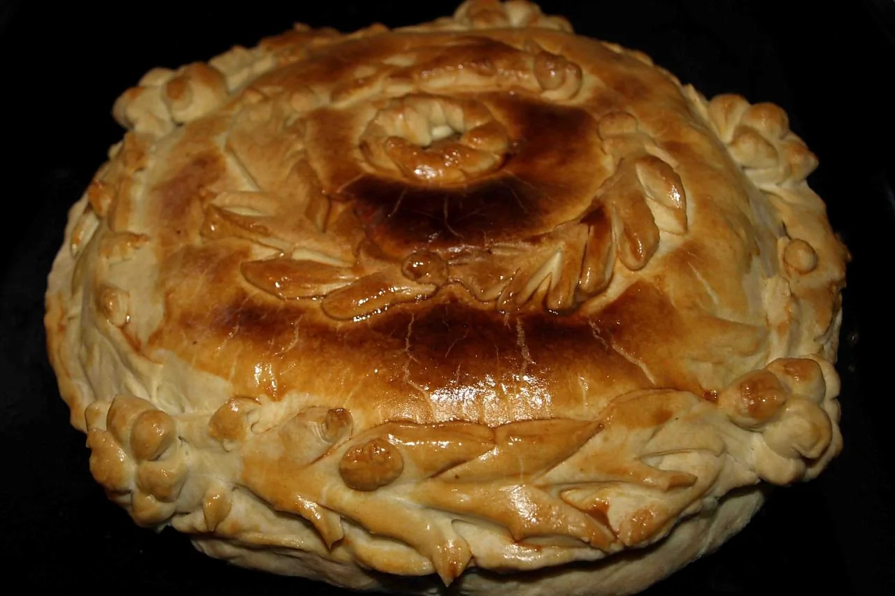 Вот что получилось из нашего рецепта - фото 1