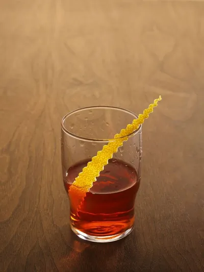 Коктейль «Сазерак» (Sazerak)