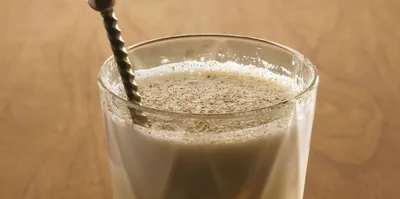 Коктейль «Эггног» (Eggnog)