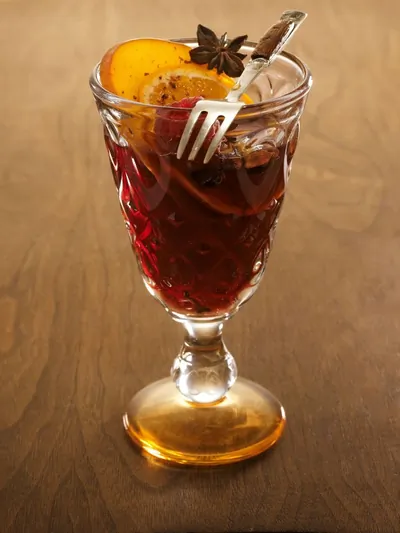 Коктейль «Глинтвейн»