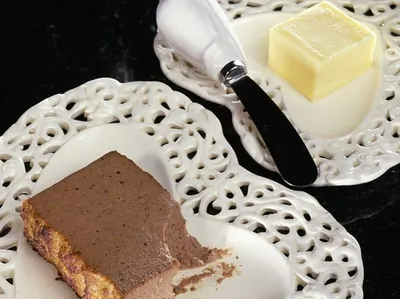 Паштет из говяжьей печени