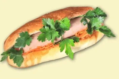 Домашний хот-дог