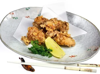 Тори-карааге